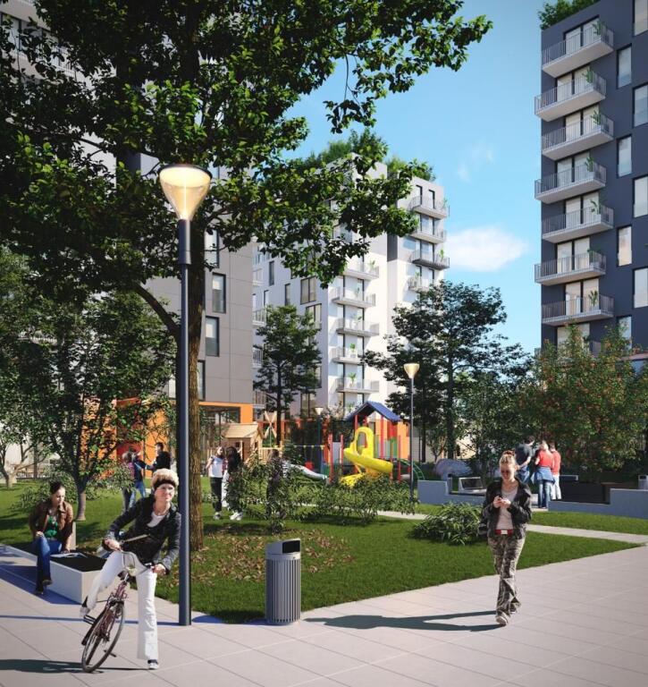 Shesim 2+1 tek Trio Tower Residence, Don Bosko!