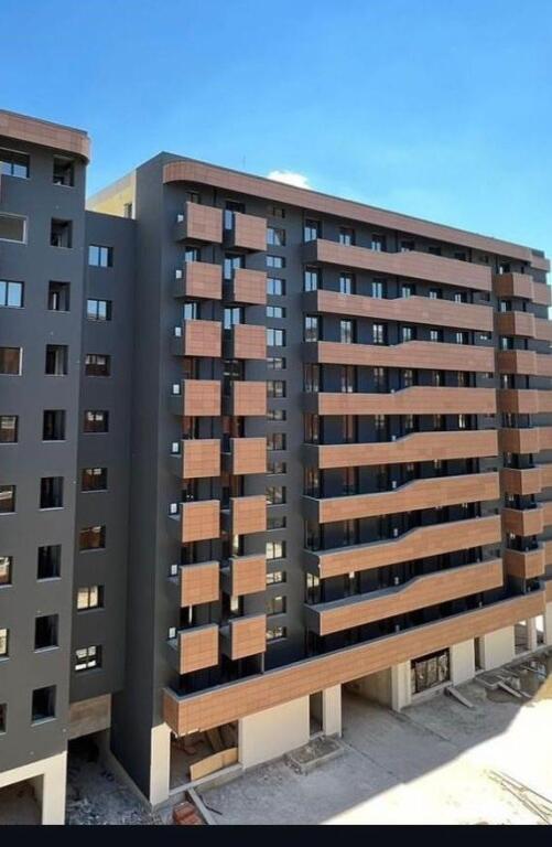 JEPET ME QERA APARTAMENT 2+1+2 ME POST PARKIMI OASIS RESIDENCE