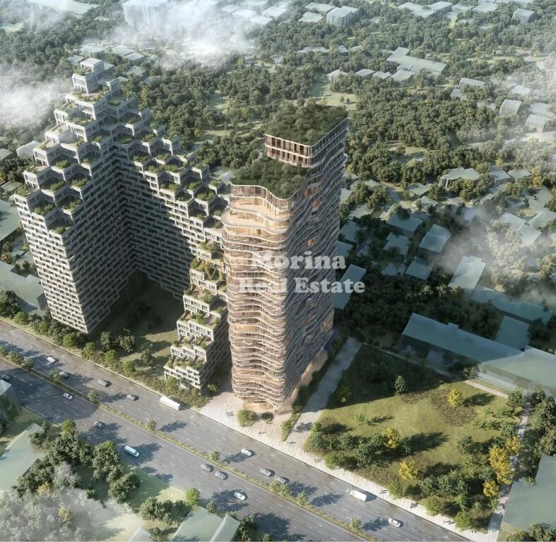 Shitet| Apartament 2 + 1 | Zogu i Zi | 250.674 €