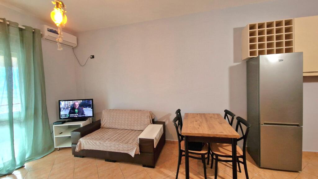 Apartament 1+1 ne shitje ne Orikum