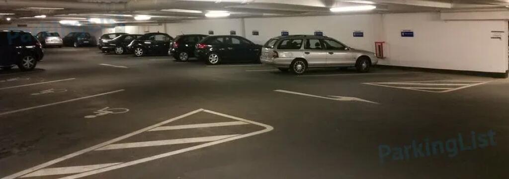 SHITET POST PARKIMI TE GRADIENT RESIDENCE, LIQENI I THATE