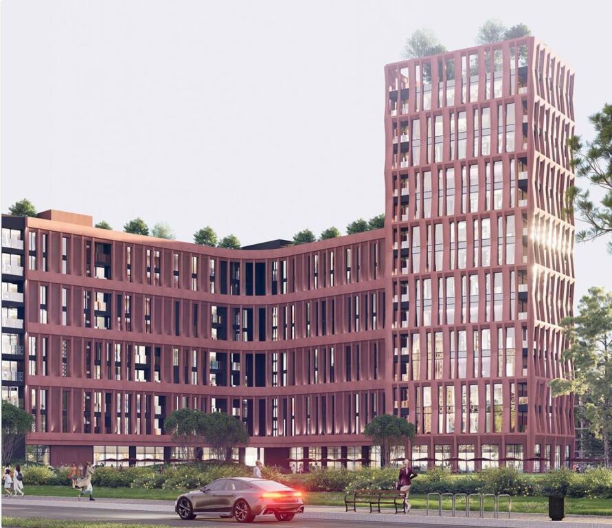 Apartament ne fillim te Bulevardit