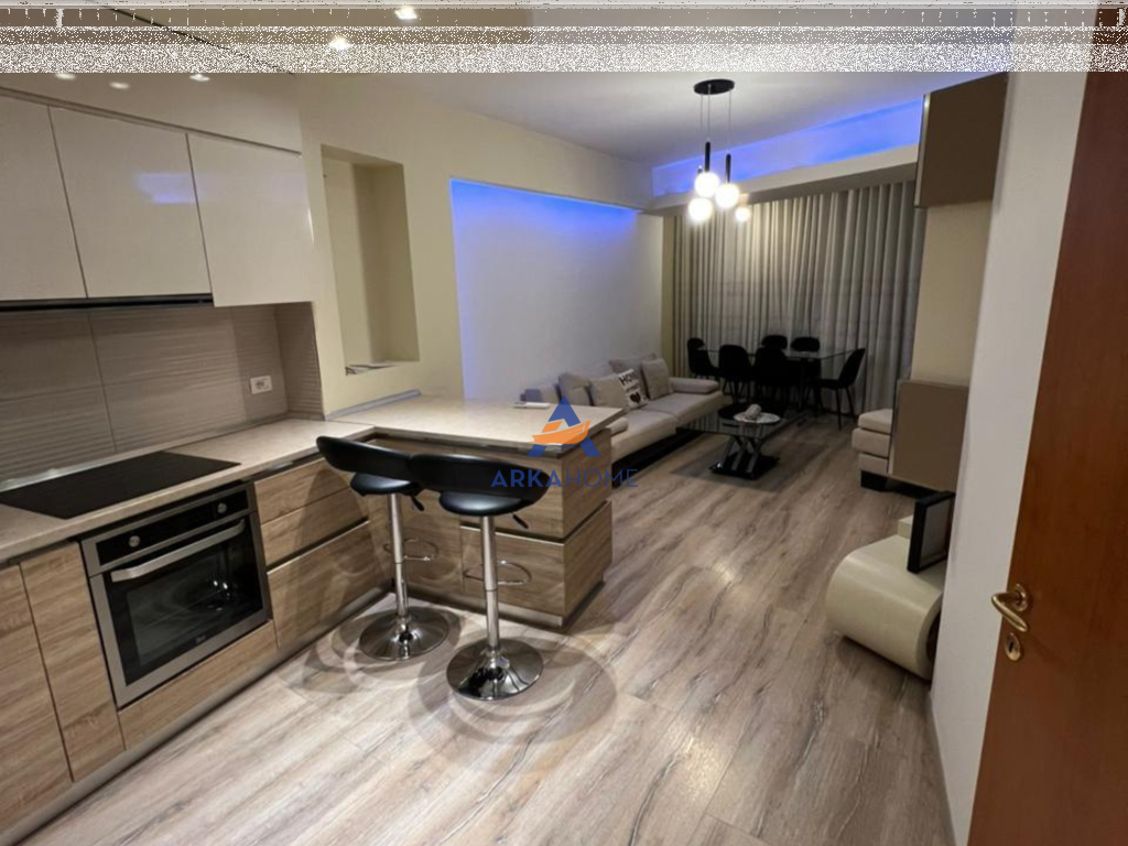 JEPET ME QERA APARTAMENT 2+1 "KOMUNA E PARISIT" 750 EURO