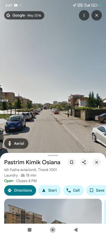 Appartamento 2+1 + Posto Auto Via Dafinave