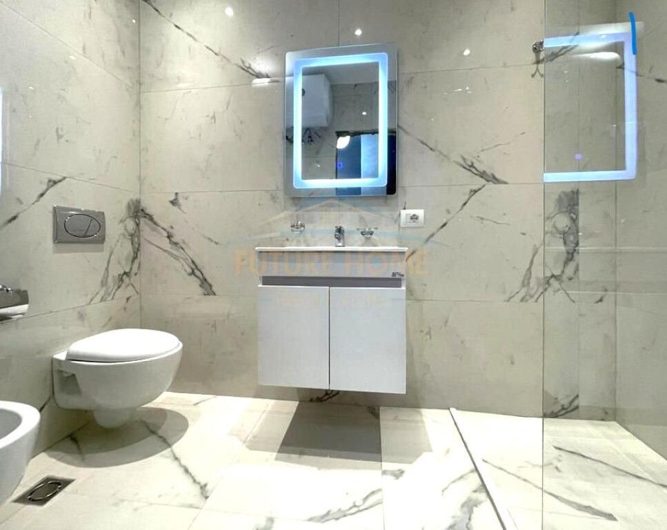 Apartament 1+1, per Qera, Rruga e Kosovareve, Tirane.