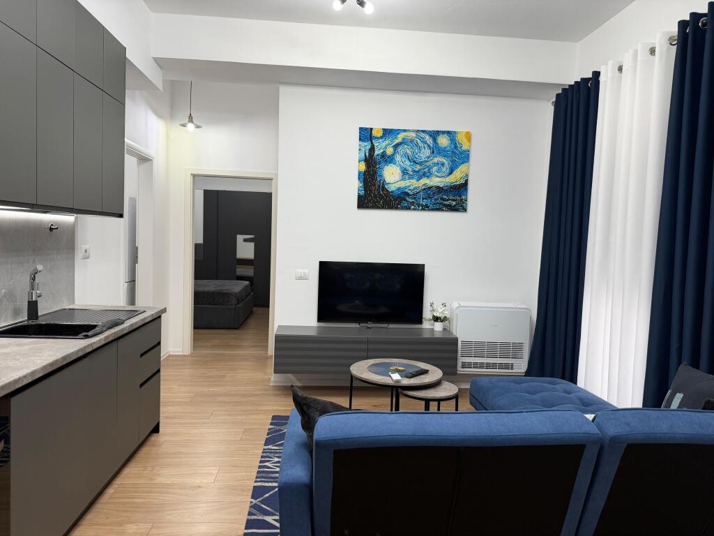 SHITET APARTAMENT 2+1 📍 Kompleksi Mangalem 21 – Ali Dem