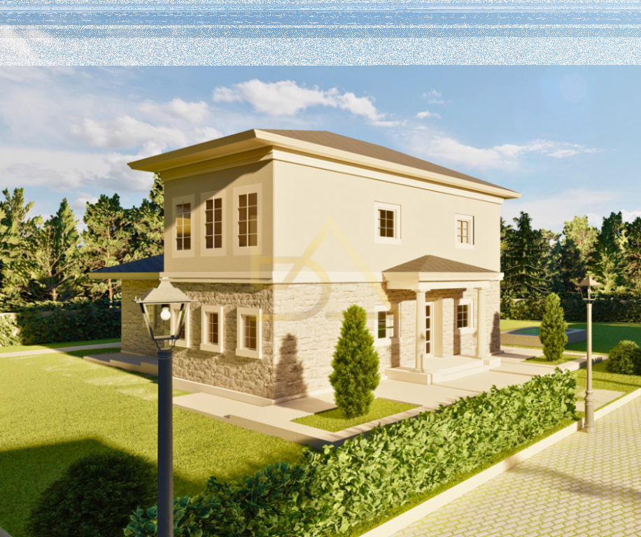 River Hill Residence, Petrelë – Tiranë