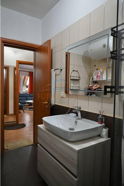 2+1 apartment for rent on Dibrës Street