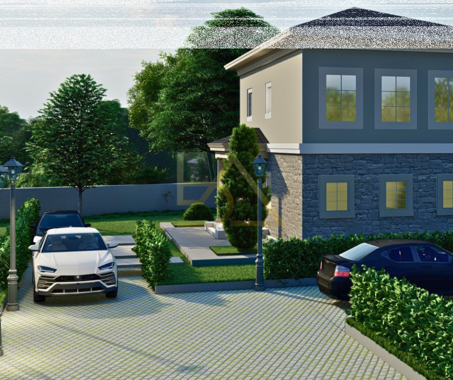 River Hill Residence, Petrelë – Tiranë