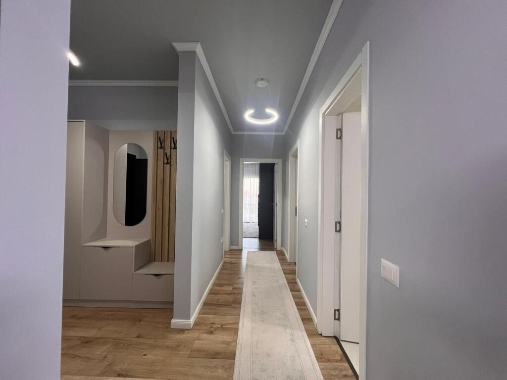 🏡Me Qera: Apartament 2+1+2wc + 1 Post Parkimi - (📍Liqeni i Thate) || I Sapo Mobiluar