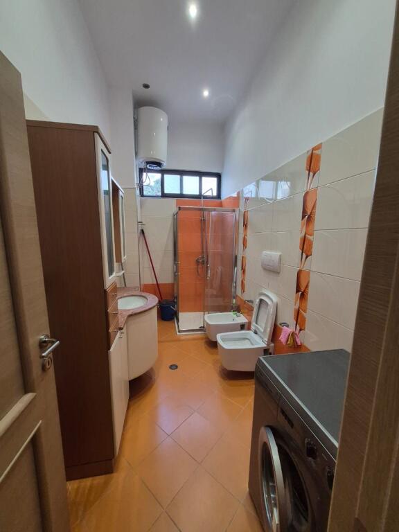 Apartment 1+1 for rent 🏠 📍 Behind the former Europian / Mesdhetarit