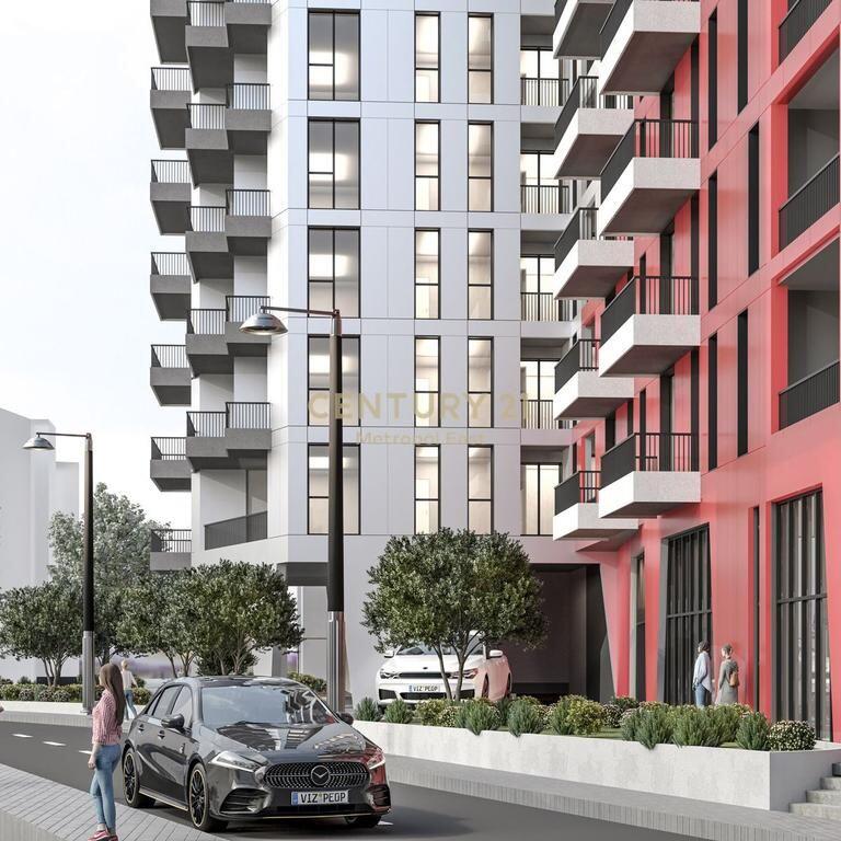 Shitet Apartament 2+1+2 në Don Bosco