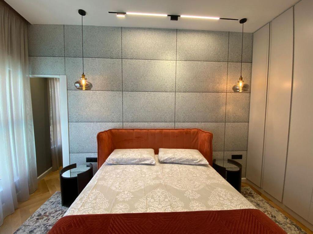 Eskluzive,shitet super apartament 2+1+2 tualete+post parkimi ne Ali Dem