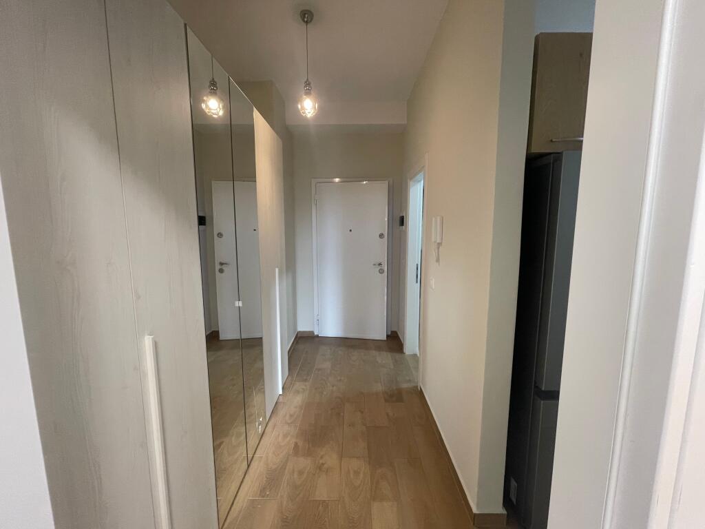 Apartment for rent with parking space