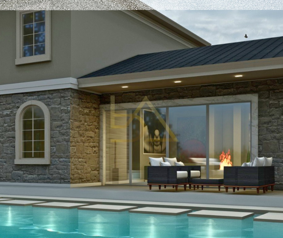 River Hill Residence, Petrelë – Tiranë