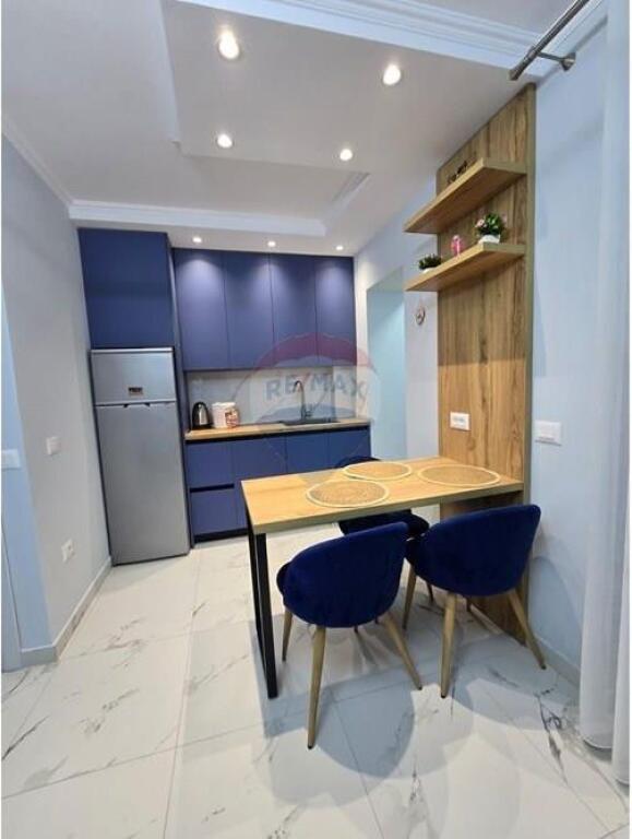 Apartment for rent 1+1 at Elbasani Street