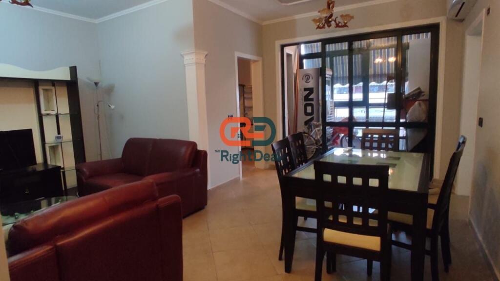 Tek Delijorgji ,Jepet Me Qira Apartament 2+1 I Mobiluar!!!