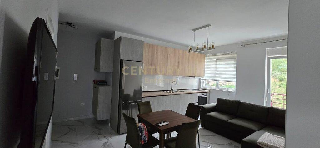 Apartament 2+1 me qira tek Liqeni i Thate