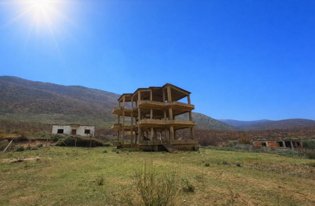 🔥 Vila ëndërr në Tragjas, Vlorë! 🌊 🔥