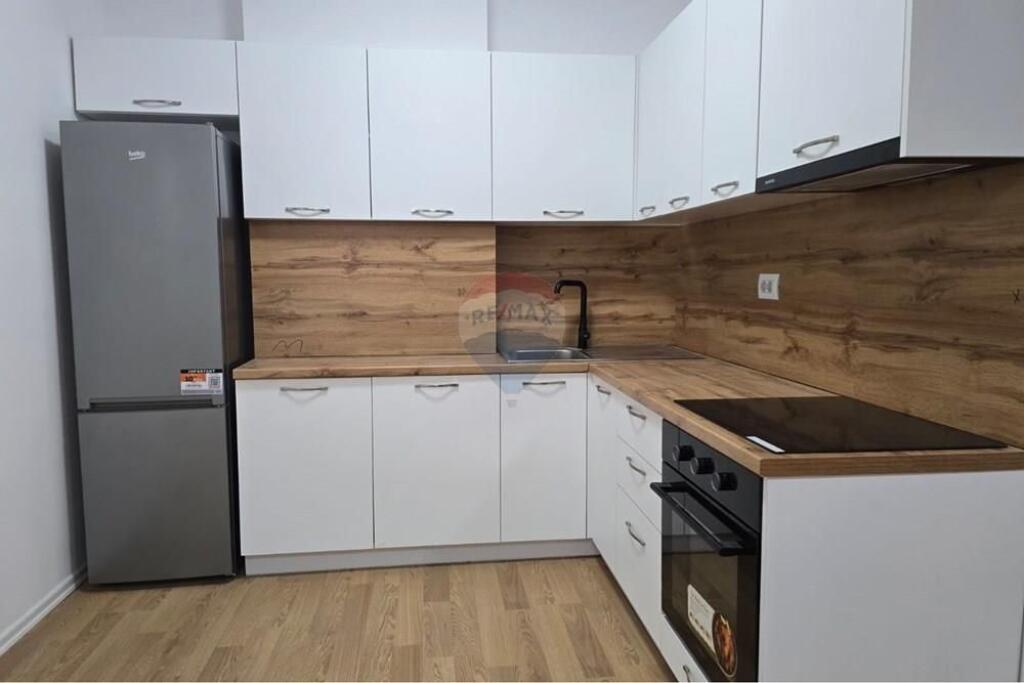 APARTAMENT 2+1 ME QIRA TEK ZOGU I ZI ID: 530171090-1495