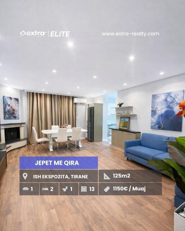 🔥 Jepet me Qira Apartament Luksoz 2+1 🔥