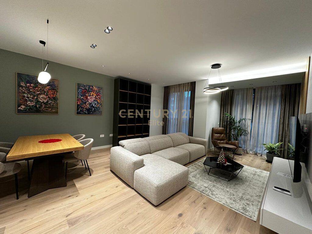 Rent, Apartment 2+1+2+Parking Space, Vertical Forest Tirana, Qemal Stafa Stadium. 3,500 € /Month Total Area 145m2