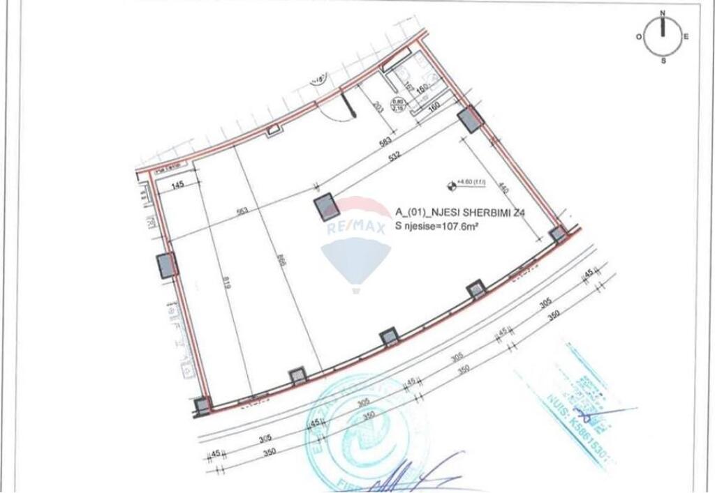 Jepet zyre per qira te Lake View te Rruga Kosovareve.