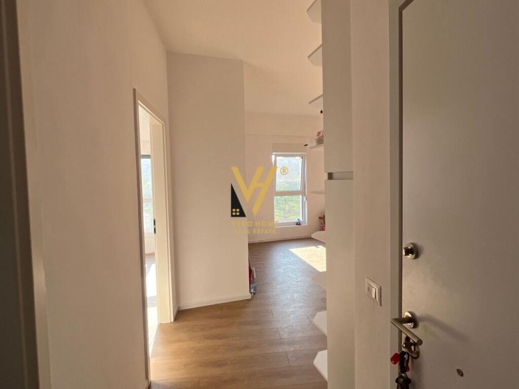 SHITET APARTAMENT 2+1+BLK TE REZIDENCA KAIMI, ALI DEM 130.000 EURO