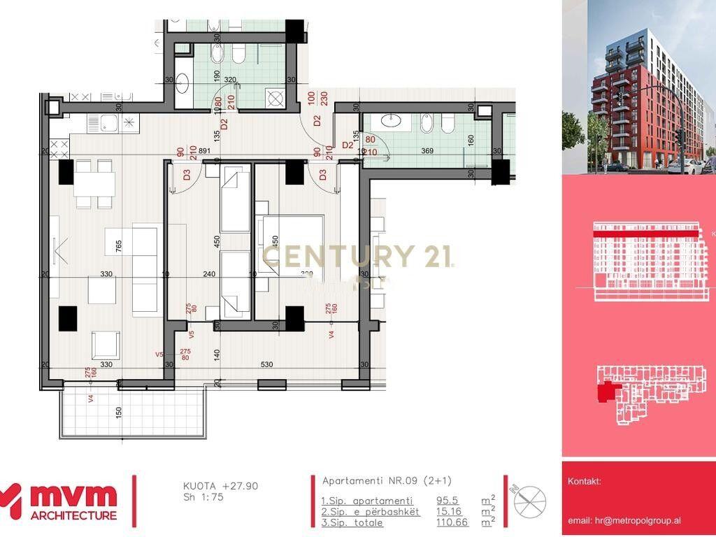 Shesim super apartament ne Don Bosko