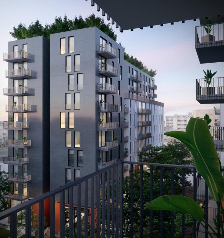 Shesim 2+1 tek Trio Tower Residence, Don Bosko!