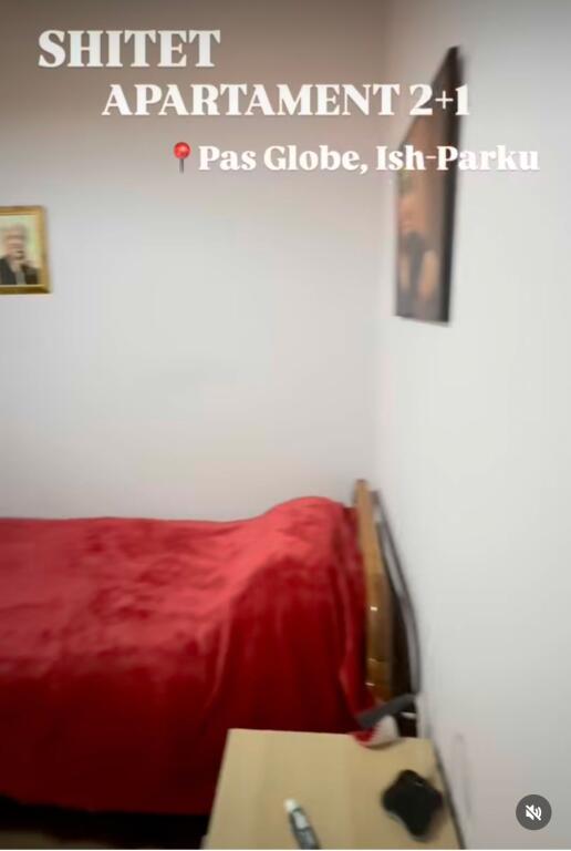 2+1,mbrapa globe te ish parku,cmimi 220.000 euro