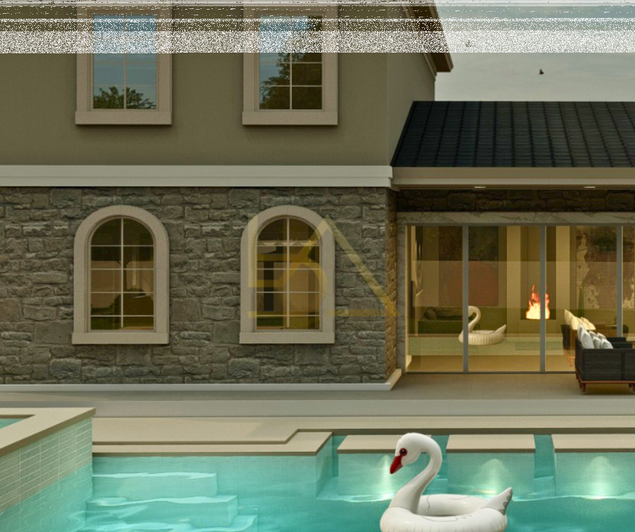 River Hill Residence, Petrelë – Tiranë