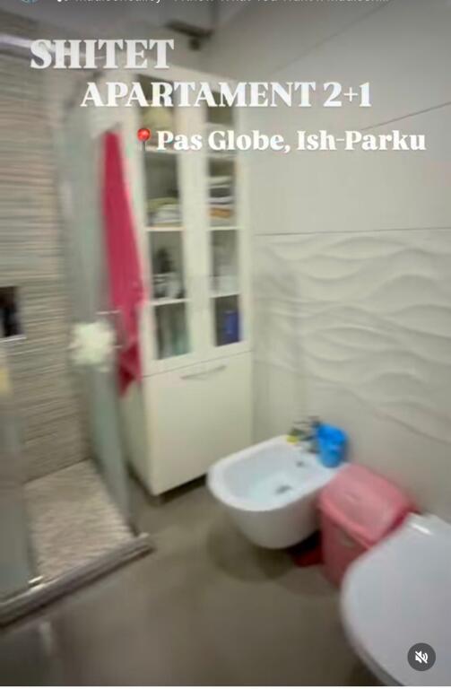 2+1,mbrapa globe te ish parku,cmimi 220.000 euro