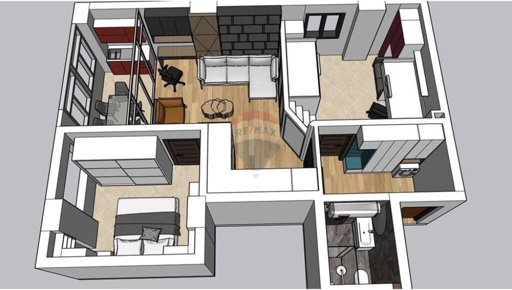 Apartment - For Sale - Ballet School, Tirana(ID: 530181070-356)