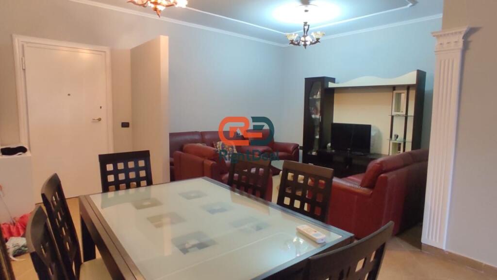 Tek Delijorgji ,Jepet Me Qira Apartament 2+1 I Mobiluar!!!