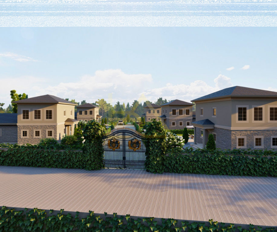 River Hill Residence, Petrelë – Tiranë