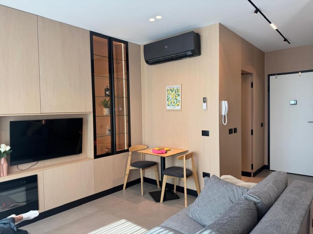 Studio apartment for rent Myslym Shyr