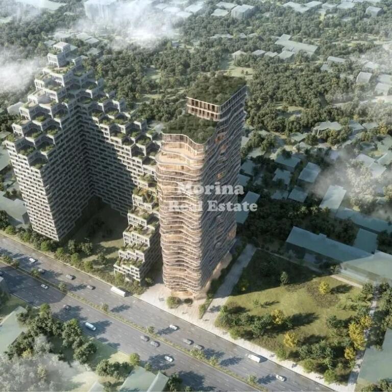 Shitet| Apartament 2 + 1 | Zogu i Zi | 250.674 €