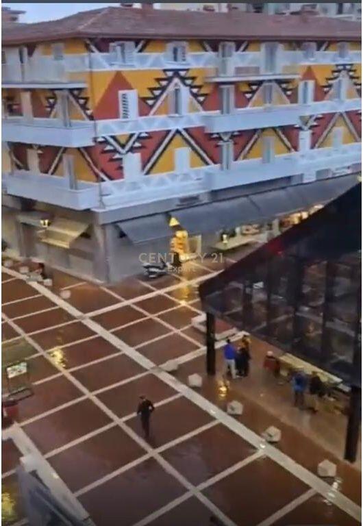 Apartment 1+1 for rent in Pazari i Ri, Tirana.