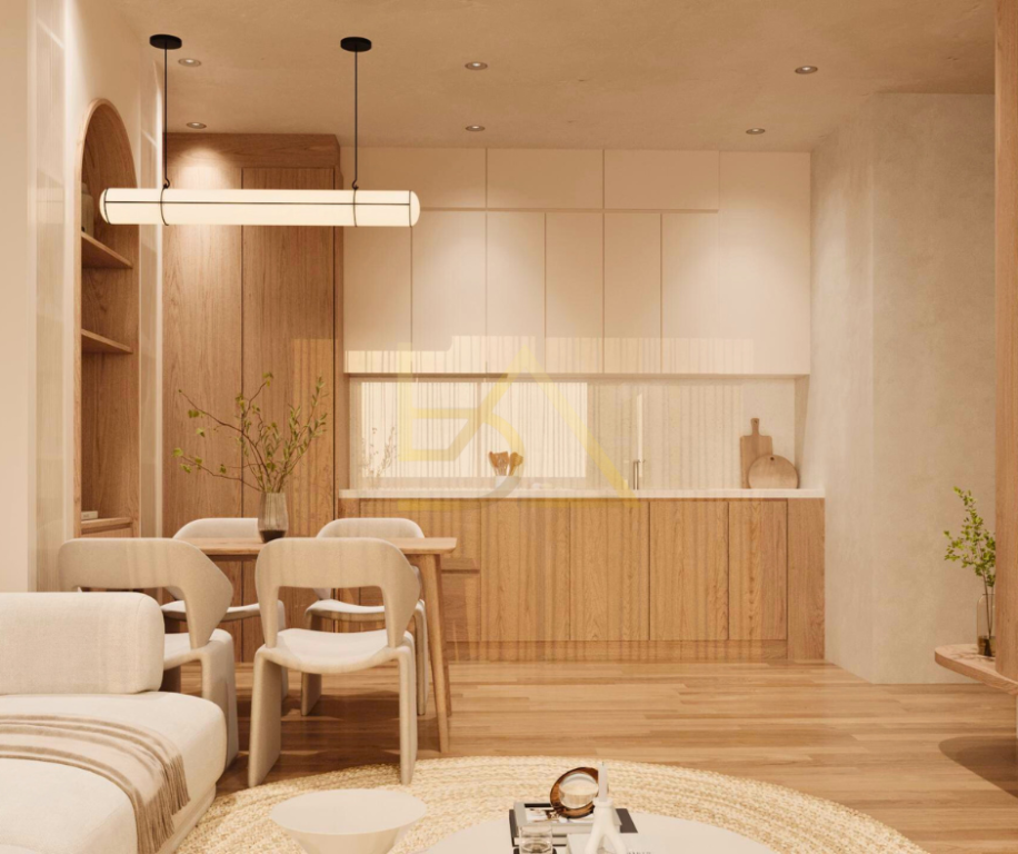 Duplex in Vendita – HERA Residence, Golem, Kavajë