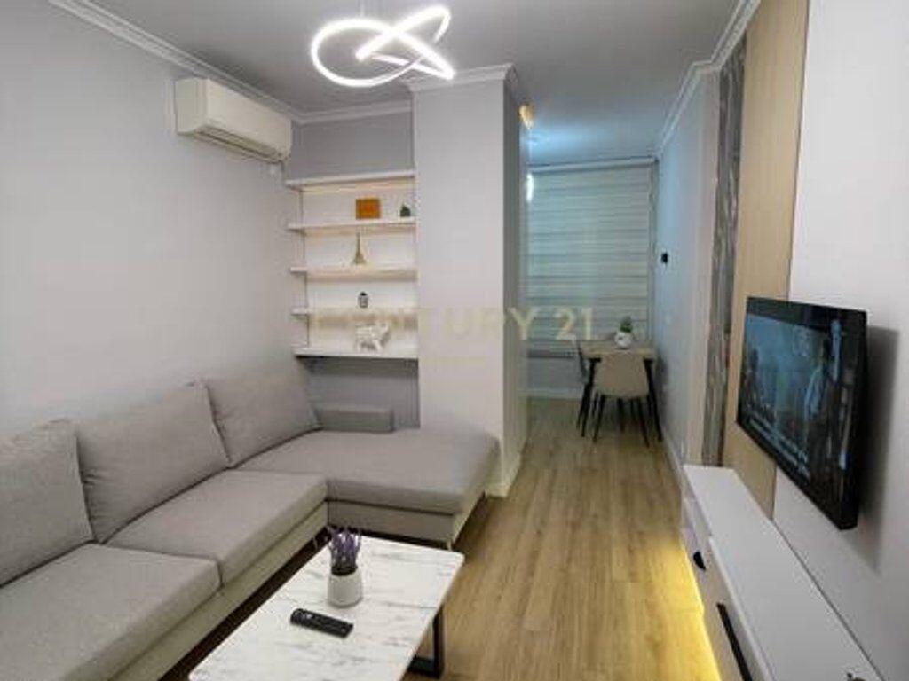Apartament 1+1 Me Qira në Kodra e Diellit, Tiranë – 600€ | 56 m²