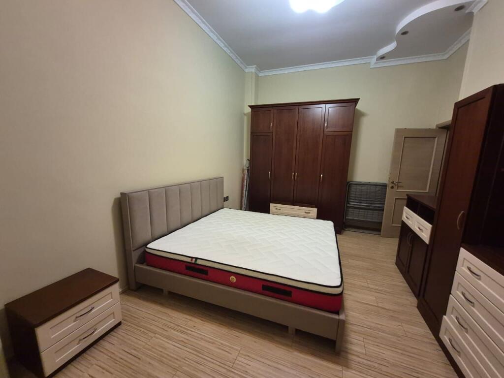 Apartment 1+1 for rent 🏠 📍 Behind the former Europian / Mesdhetarit