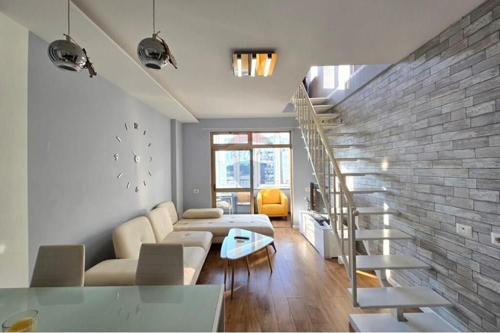 Appartamento - In Vendita - Blocco delle Ambasciate, Tirana(ID: 530201001-814)