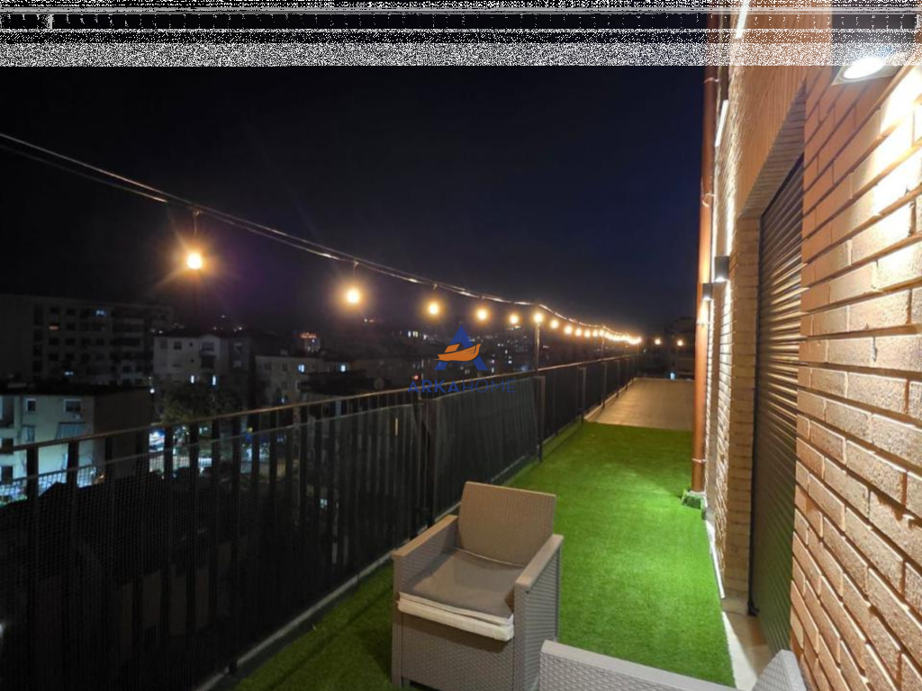 SHITET PENTHOUSE LUKSOZ 2+1 "ALI DEM, ISH-TREGU ELEKTRIK" 500.000 EURO