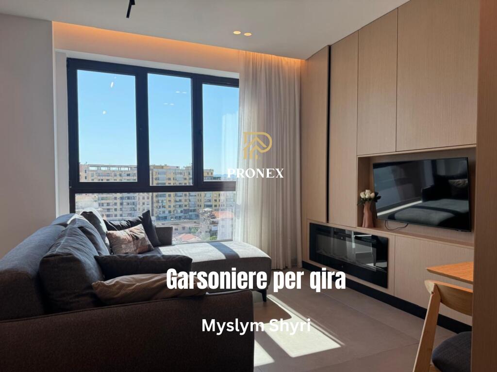 Studio apartment for rent Myslym Shyr