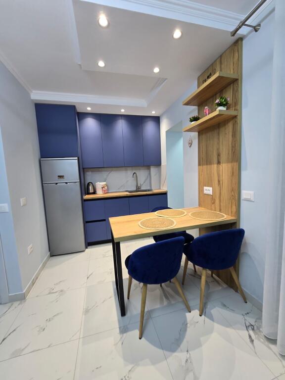 Apartment 1+1 for rent at Elbasan Street