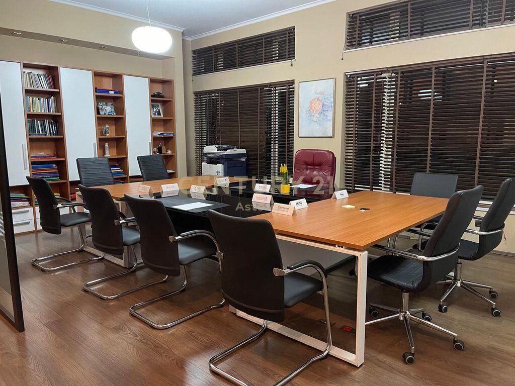 OFFICE SPACE FOR RENT AT THE FORMER EXHIBITION, OPPOSITE THE COURT.