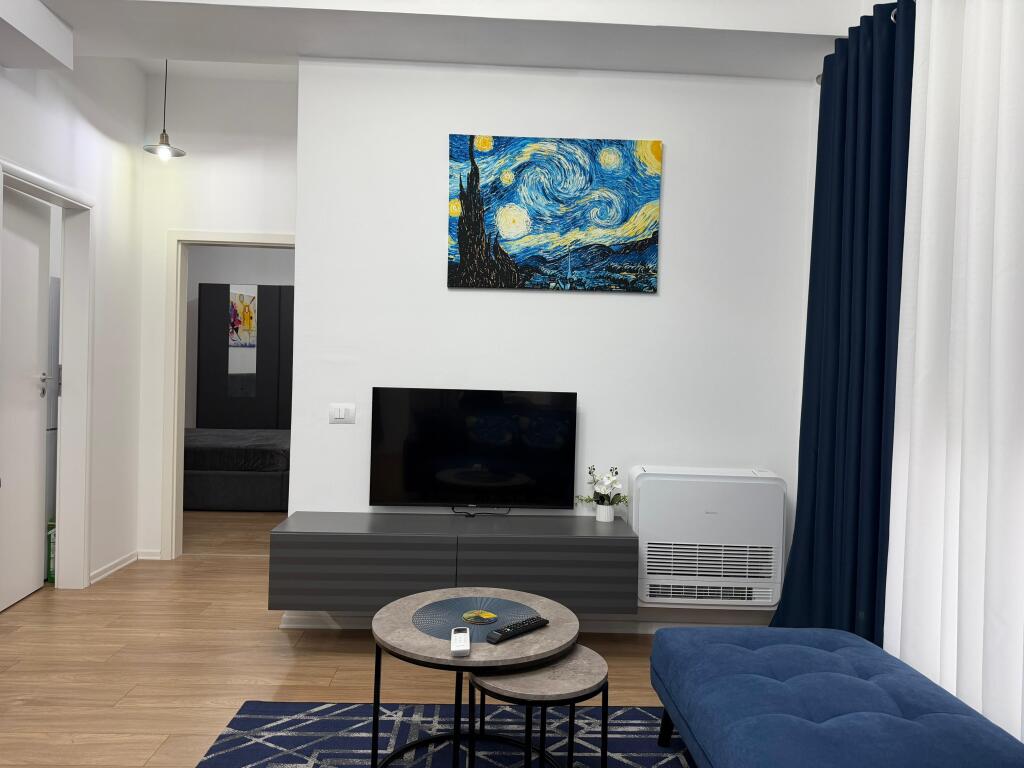 SHITET APARTAMENT 2+1 📍 Kompleksi Mangalem 21 – Ali Dem