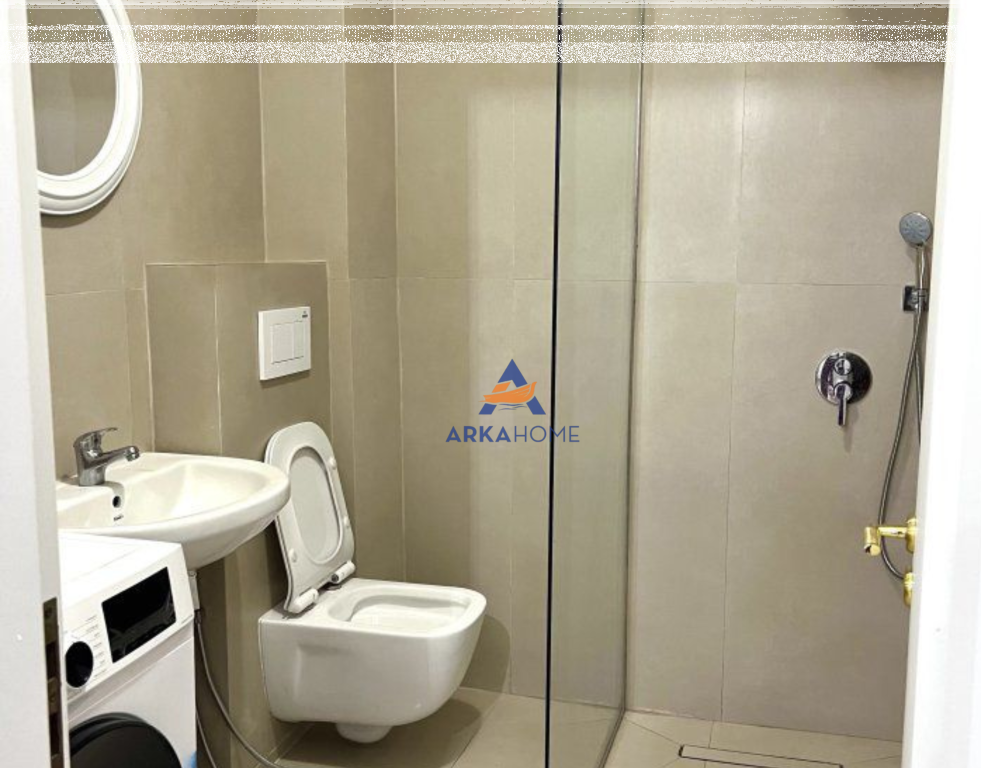 FOR RENT APARTMENT 2+1+BALCONY "IN FRONT OF THE KRISTAL CENTER" 800 EURO