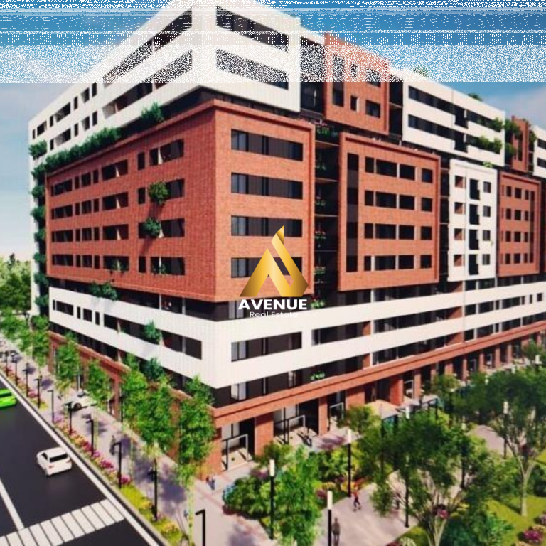 Shitet apartament 2+1+2 – Kompleksi Mirabela, Oxhaku, Tiranë